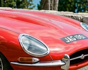 Chrome Bumper